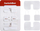 Сет лепливи налепници SwitchBot Add-on Sticker, 3M, силно лепење