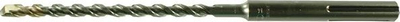 Фреза за бетон HiKOKI PROLINE SDS Max 35x1320mm, 4 карбидни врва, сива