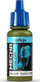 Bojë akrilike Vallejo Mecha Color 69.029 Deep Green, 17ml, jeshile e errët
