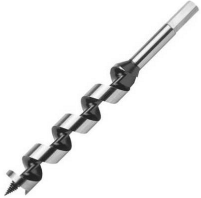 Спирала за дрво Art-Pol AR54424, 24mm, шестаголна футерна HEX