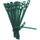 Set aksesorësh për kopsht Garden Accessories, 52 pjesë, 19x2x30cm, jeshil