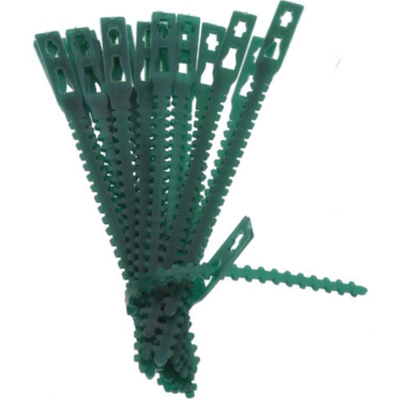 Set aksesorësh për kopsht Garden Accessories, 52 pjesë, 19x2x30cm, jeshil