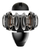 Безжични слушалки OpenDots ONE True Wireless, Dolby Audio, 40 часа батерија, црни