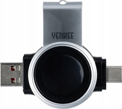Karikues magnetik për orë Samsung YENKEE YAC 5002, i zi