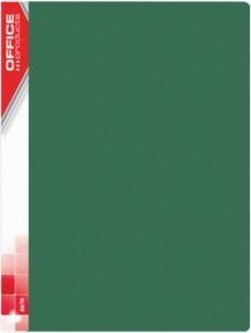 Dosje Panta Plast FOLD 21121011-02, A4, e gjelbër