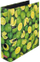 Dosje arkivimi Herlitz 10485134, A4, 80mm, me motiv lime, jeshile