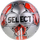 Top futsali Select Futsal Prestige, masa 4, i fortë për përdorim të gjatë, ngjyrë e argjendtë