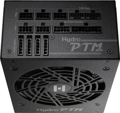 Напојување FSP Hydro PTM PRO, 1350W, ATX 3.1, 80 Plus Platinum, модуларно