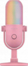 Mikrofon Razer Seiren V3 Chroma Quartz (RZ19-05060300-R3M1), rozë