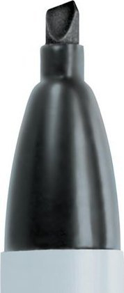 Marker permanent Sharpie 1986195 Ultra Fine Chisel Tip, set 12 copë, i zi