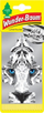 Мирис за воздух Wunder Baum 72077, Wild Instinct, блистер пакување