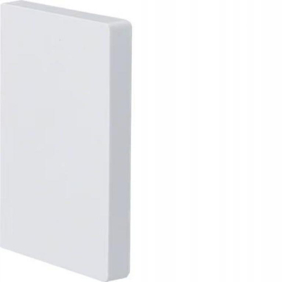 Kapak fundor kabllo BRP 65100, 65x100mm, pa halogjen, i bardhë
