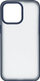 Футрола за телефон Blueo Ape за iPhone 15 Pro Max, полупроѕирна, синосива