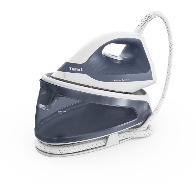 Hekur për hekurosje me bazë Tefal SV4110E0, 2200W
