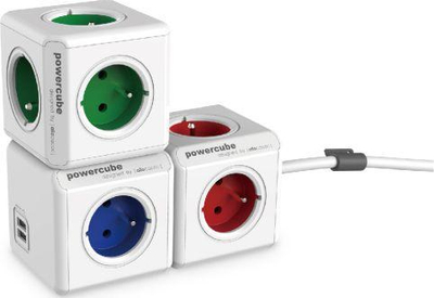 Shpërndarës PowerCube Original (2100GY / FRORPC), i hirtë