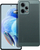 Mbrojtëse telefoni Breezy për Xiaomi Poco C65, e çpuesme, plastike, jeshile