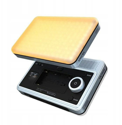 Panel drite LED Viltrox Sprite 15B, 18W, bi-color, portativ