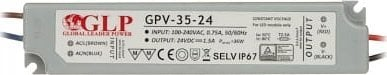 Напојување GLP Maitinimo GLP GPV-35-24, 36W