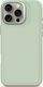 Futrollë Decoded Silicone Stacks për iPhone 16 Pro Max, antibakteriale, MagSafe, jeshile