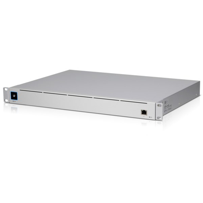 Sistem furnizimi redundant me rrymë Ubiquiti UniFi SmartPower USP RPS, 950W DC, ekran 1.3", i zi