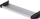 Raft pune Wolfcraft Full Shelf WF6802000, 37.7 cm, gri