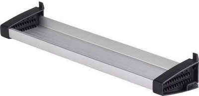 Raft pune Wolfcraft Full Shelf WF6802000, 37.7 cm, gri