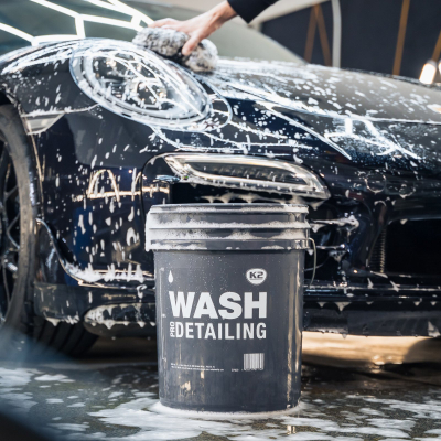 K2 DETAILING BUCKET "WASH" ​​20L For washing