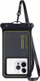 Këllëf uji për telefon Mobile Origin Waterproof Floating Case 6.5", IPX8, i zi me jeshile