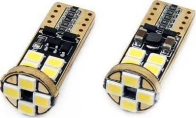 Llampë parkingu Amio Parking Bulb 12SMD, 12V 24V, LED, e bardhë
