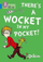 Big Cat Theres A Wocker In My Pocket - Dr. Seuss