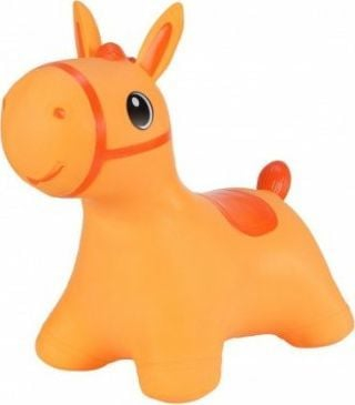 Lodër Tootiny, Pony Jumper