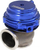 Wastegate i jashtëm TurboWorks 44mm, 1.6 bar, V-Band, blu