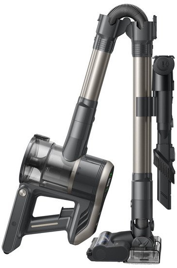Безжична правосмукалка Mova S2 Detect, 460W, 0.6L, црна