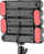 Dritë studio LED FreePower V8, unazë gjashtëkëndore, 3200-6500K, e bardhë