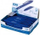 Stilolaps Milan P1 Touch, set 25 copë, bojë blu