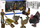 Set figurina LeanToys Farm, 11 pjesë, ferma fshati, shumëngjyrëshe