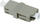 Adaptor fibër optike Qoltec LC UPC, simplex, MultiMode, blu