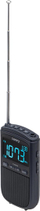 Radio portative Camry CR 1905, FM/AM, USB Type C, e zezë