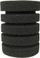 Сунѓер филтер Aqua Nova NSF-40L, 6 x 4.6cm, црн