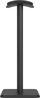 Mbajtëse për kufje Genesis Ear Support NGM-2231, me bazë që s’rrëshqet, univerzale, e zezë