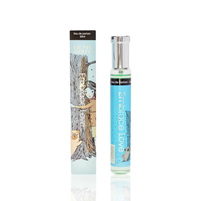 Eau De Parfum Dear Body, Embrace Love, 30 ml