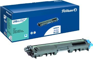 Toner printeri Pelikan 4241993, blu cyan, 2200 faqe