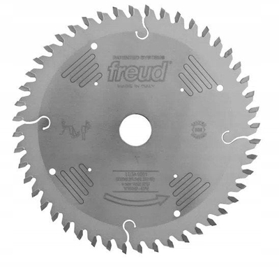 Teh rrethor Freud LU3A 0001, 6", 48 dhembë, për dru