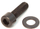 Bolt + rondele për këmbën e kornizës Kinetic (KTC-T-2304)