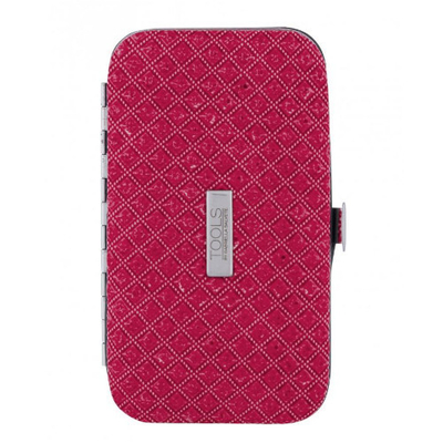 Set për manikyr Gabriella Salvete Magenta, 5 pjesë