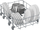 Enëlarëse Beko DVS05024W, 45cm, 10 sete, e bardhë
