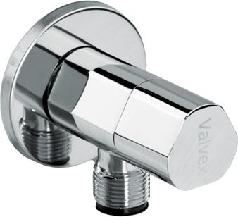 Valvulë këndore Valvex TRANGLE me kokë qeramike 1/2" x 3/4" (1483140)