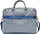 Çantë laptopi Guess 4G Printed Stripes, 15.6", PU, blu