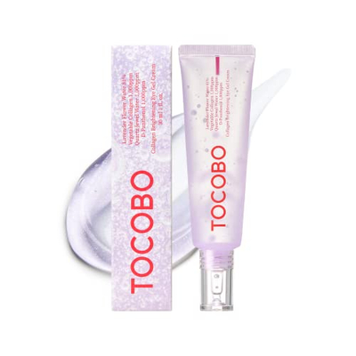 Krem xhel për sy Tocobo Collagen Brightening Eye Gel Cream, kolagjen bimor, 30ml, lejla