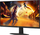 Monitor gaming AOC G4 25G4SRE, 24.5", Full HD, i zi me të kuqe